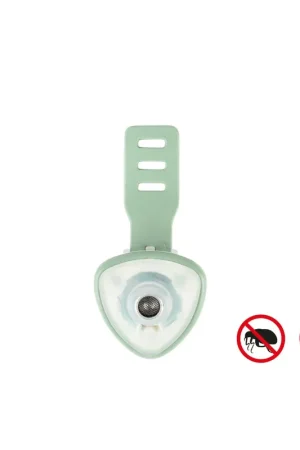 Soundshield - 24/7 Ultrasonic Technology Tegen vlooien & teken Favoriet